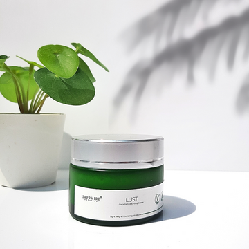 Lust - Camellia Moisturizing Créme