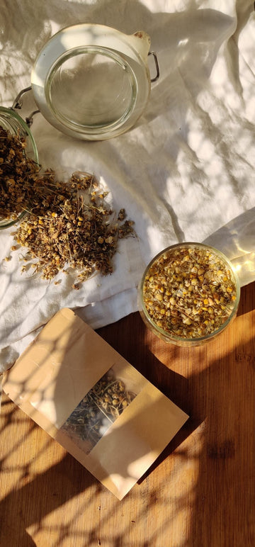 Chamomile Tea
